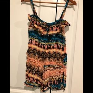 Fresh Brew Romper